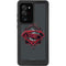 DC Comics Superman Grey Eye Collage Galaxy Note20 Ultra 5G Waterproof Case